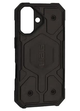Чехол ударопрочный uag new upfinder colors magsafe for iphone 16 plus black