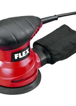 Flex xs 713 ексцентрикова шліфувальна машина потужністю 230 вт