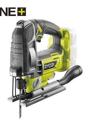 Акумуляторний безщітковий лобзик ryobi 18в r18js7-0 one+