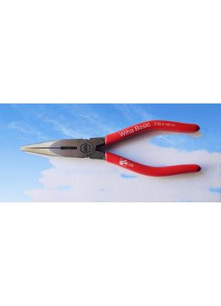 Круглогубцы wiha basic 160 mm