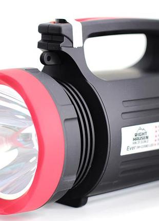 Фонарик right hausen ever 5w+22smd hn-315042 ft