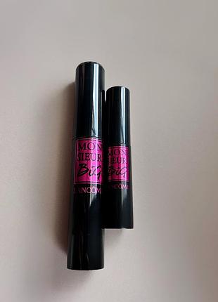 Туш lancôme monsieur big