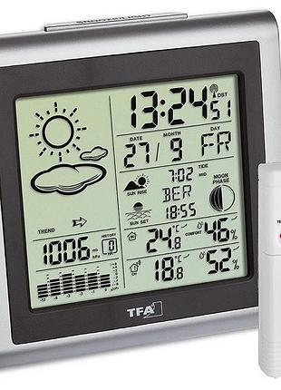 Метеостанция tfa largo 35114554