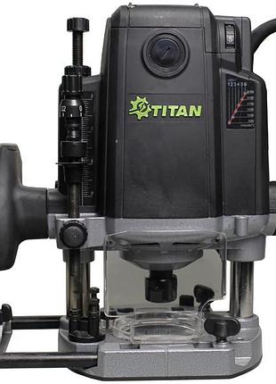 Профессиональный электрический фрезер titan pfm23 2300вт