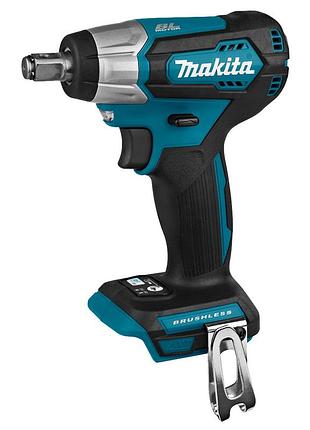 Аккумуляторный ударный гайковерт makita dtw181z 180nm