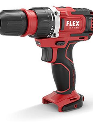 Двошвидкісний акумуляторний шурупокрут flex dd 2g 10.8-ec 10,8 в