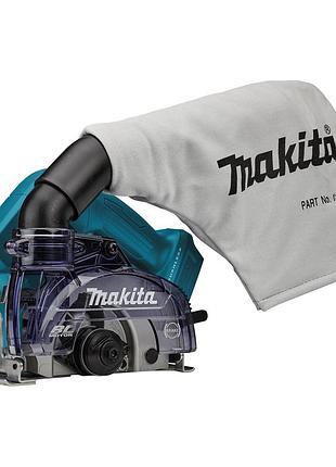 Акумуляторна безщіткова дискова пила по каменю makita dcc500z (без акб)