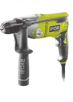 Дрель ударная ryobi rpd1200-k