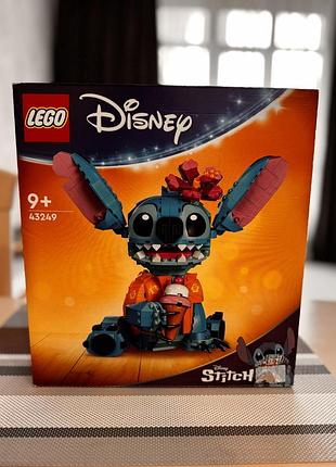 Оригинальное lego disney stitch 3
