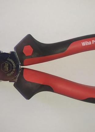 Комбинированные плоскогубцы wiha z01005160 professional