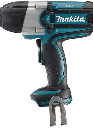 Аккумуляторный гайковерт makita dtw450z