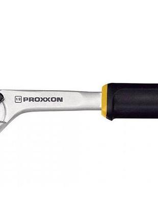 Proxxon 23334, трещотка флажковая l на 1/2"