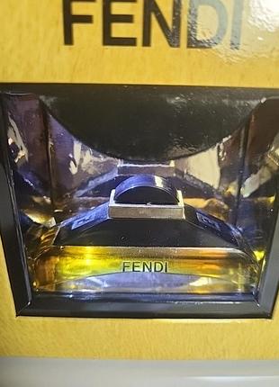 Fendi fendi women 28 ml parfum духи