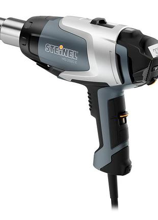 Будівельний фен steinel hg 2520 e (351601) для паяння пвх, тентів