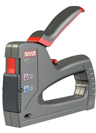 Механический степлер novus j-17