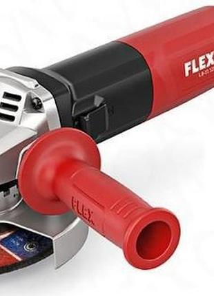 Кутова шліфувальна машина flex l 810