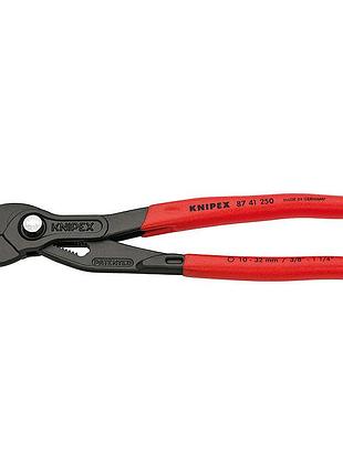 Клещи переставные-гаечный ключ raptor knipex 87 41 250
