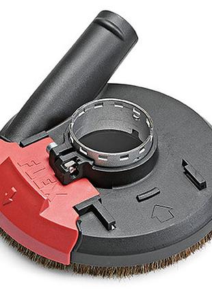 Flex sg-r d125, що пилеює кожух зі знімним боковим сегментом 125 ø мм