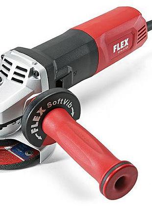 Flex le 14-11 125 кутова шліфувальна машина з регульованою частотою обертання 1400 вт, 125