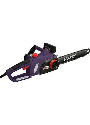 Электропила цепная sparky tv 1835