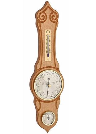 Метеостанция tfa 20106002 дуб светлый