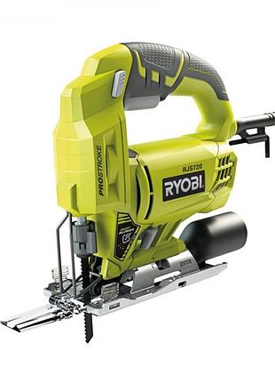 Лобзик електричний ryobi rjs720-g