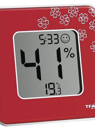 Термогигрометр tfa style 30502105