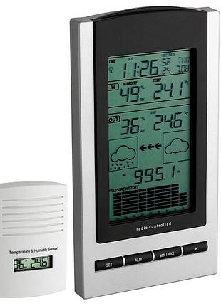 Метеостанция tfa gaia 35108354