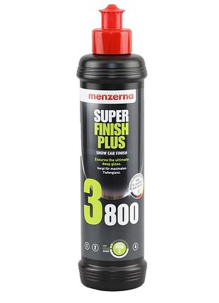 Полировальная паста menzerna super finish plus 3800, 250мл