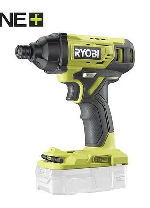 Аккумуляторный шуруповерт impact ryobi r18id2-0 200nm