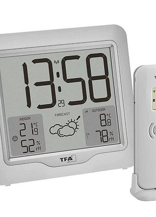 Метеостанція tfa metro plus 35116402
