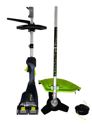 Аккумуляторная коса titan pbc3640b-core brushless без зарядного устройства и без аккумулятора
