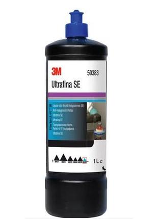 Антиголограммная полировальная паста 3m ultrafina se 50383, 1l