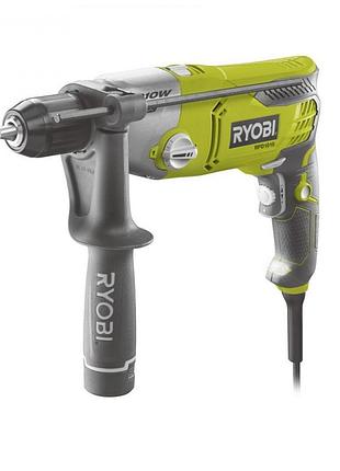 Дрель ударная ryobi rpd1010-k