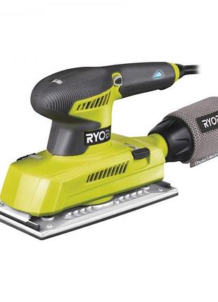 Машина виброшлифовальная ryobi ess3215vhg