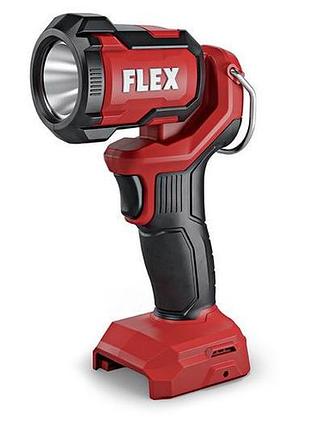 Ручний світлодіодний акумуляторний ліхтар flex wl 300 18.0