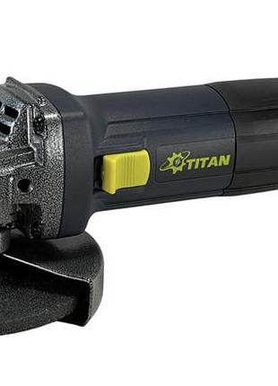 Угловая шлифовальная машина titan psum8