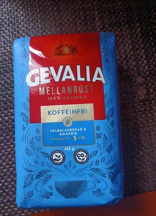 Шведська кава gevalia