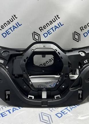 Решетка радиатора renault zoe 19-
