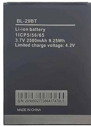 Аккумулятор tecno spark 4 air, spark go (bl-29bt)