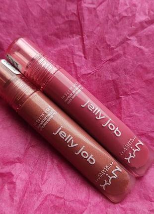 Nyx professional makeup jelly job