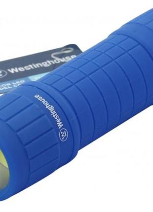 Ліхтарик westinghouse 3w cob wf87 + 3 × aaa/r03 батарейки в комплекті (синій) ft