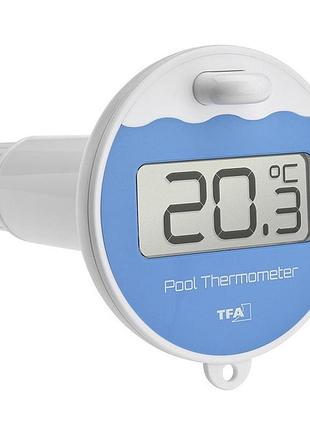Датчик температуры для бассейна tfa 30323806 2