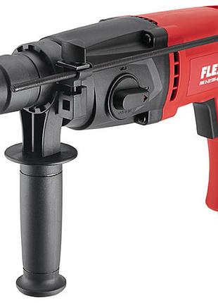 Flex fhe 2-22 sds-plus универсальный перфоратор весом 2,5 кг, sds-plus