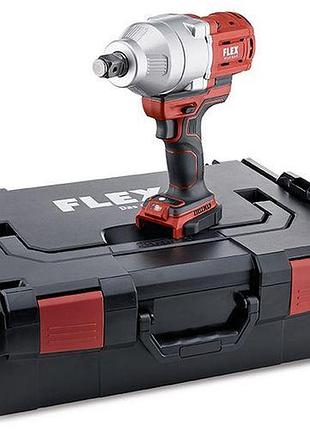 Flex iw 3/4" 18.0-ec двухскоростная аккумуляторная ударная дрель-шуруповерт 18,0 в