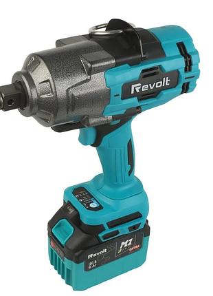 Гайковерт акумуляторний revolt tw 20/2100(m1) 2100nm