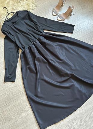 Shein 18 р-20р довга сукня