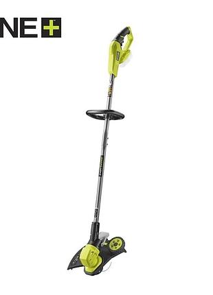 Акумуляторний тріммер ryobi ry18lt33а-0 one+