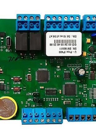 U-prox ip400 em плата контролера доступу