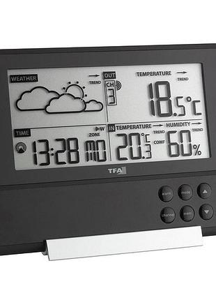 Метеостанция tfa pure 351107